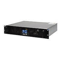Джерело безперебійного живлення KRF-RM/6000VA/6KW/Ex Pro Online UPS Kraft (42-00049), фото 3