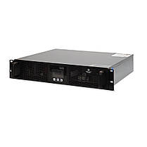 Джерело безперебійного живлення KRF-RM/6000VA/6KW/Ex Pro Online UPS Kraft (42-00049), фото 5