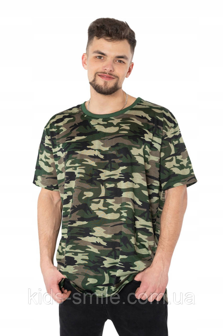 Футболки чоловічі (Розміри: 48-56)