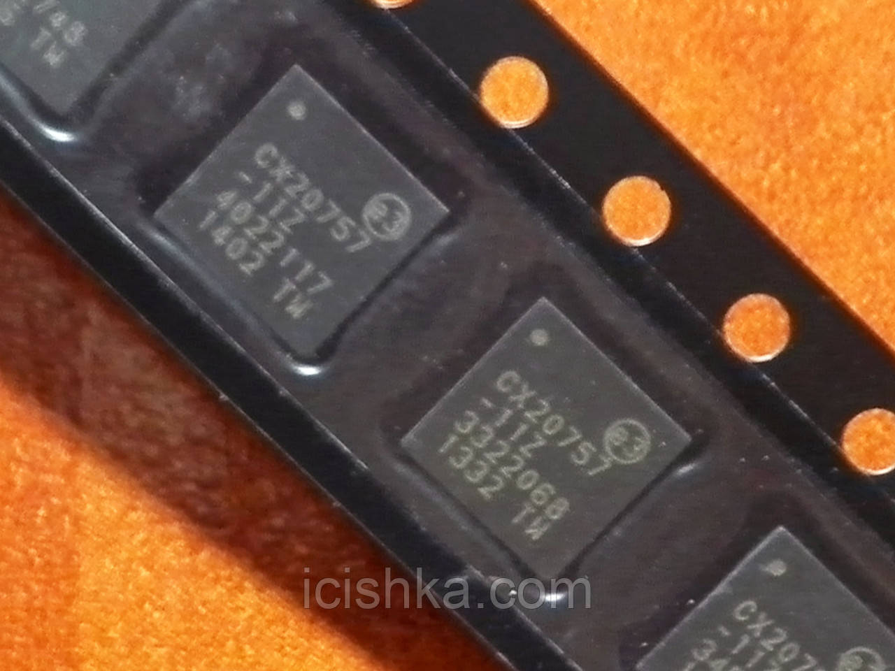 CONEXANT CX20757-11Z — HD AUDIO codec (аудіокодек), фото 1