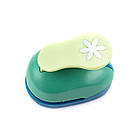 Фігурний дирокол "Квіточка" 36мм IND066, фото 2