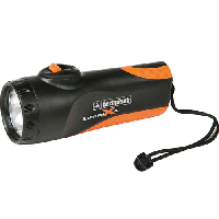 Подводный фонарь Technisub Lumen X4 оранжевый