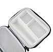 Сумка-кейс для тримера та аксесуарів Hots Professional Hair Clipper Small, 22*16,5 см (HP22600-BL), фото 6