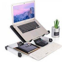 Передвижной стол для ноутбука с регулировкой наклона , Подставка для ноутбука в кровать TRA
