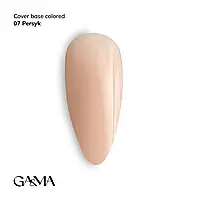 GaMa Colored Base Persyk 15ml