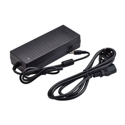 Блок живлення KRF-1210PS Kraft 12V/10A (43-00009), фото 1