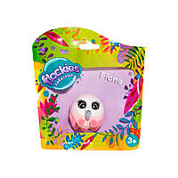 Коллекционная игрушка-фигурка Фламинго Фиона Flockies FLO0115 gr