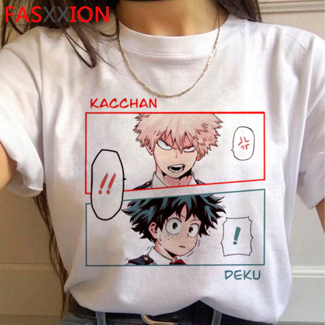 Жіноча футболка Аніме Харадзюку Darling Kaisen, T-shirt Anime Harajuku Darling Kaisen