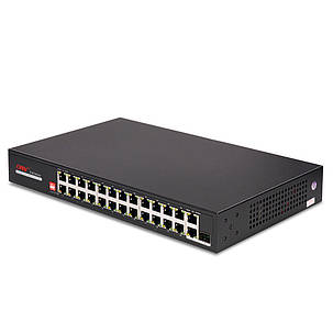 PoE-комутатор 26-портовий ONV-H1024PLD (73-00020), фото 3