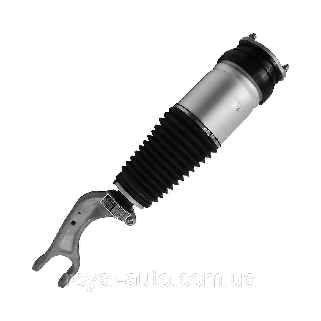 Пневмоамортизатор амортизатор стійка пневмо передня права Tesla Model X Тесла Модел Х 1027361-00-G 102736100G, фото 1