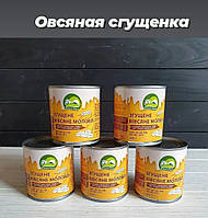 Овсяная сгущенка