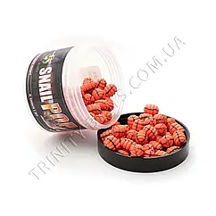 БОЙЛИ POP-UPS SNAIL TRINITY BAITS  5X8ММ. STRAWBERRY JAM