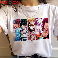 Футболка Аниме Kaisen Jujutsu In The Franxx |Unisex| by FUTBOLKA.TOP | T-shirt Anime Kaisen Jujutsu In The