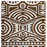 Килимок для йоги замшевий двошаровий 183x61x0.3 см Record FI-5662-40, фото 4