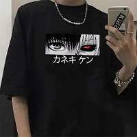 Футболка Аниме удзуй Тенген Токийский Гуль |Unisex| by FUTBOLKA.TOP | Anime T-shirt Uzui Tengen Tokyo Ghoul