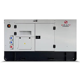 Генератор дизельний 20 кВт Kraft KRF-20KW/DA (41-00303)