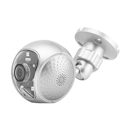 IP-відеокамера з WiFi 2Mp Light Vision VLC-4192WI f=2.8mm (75-00012), фото 1