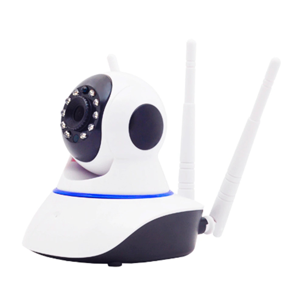 IP-відеокамера поворотна з WiFi 2Mp Light Vision VLC-7192S f=3.6mm (75-00013)