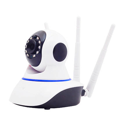 IP-відеокамера поворотна з WiFi 2Mp Light Vision VLC-7192S f=3.6mm (75-00013), фото 1