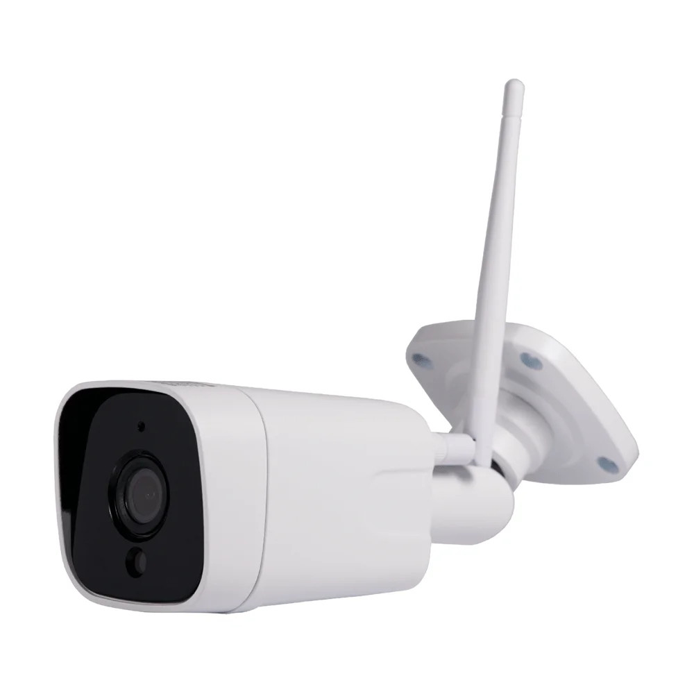 IP-відеокамера з 4G 5Mp Light Vision VLC-0505IG White f=3.6mm (75-00080)