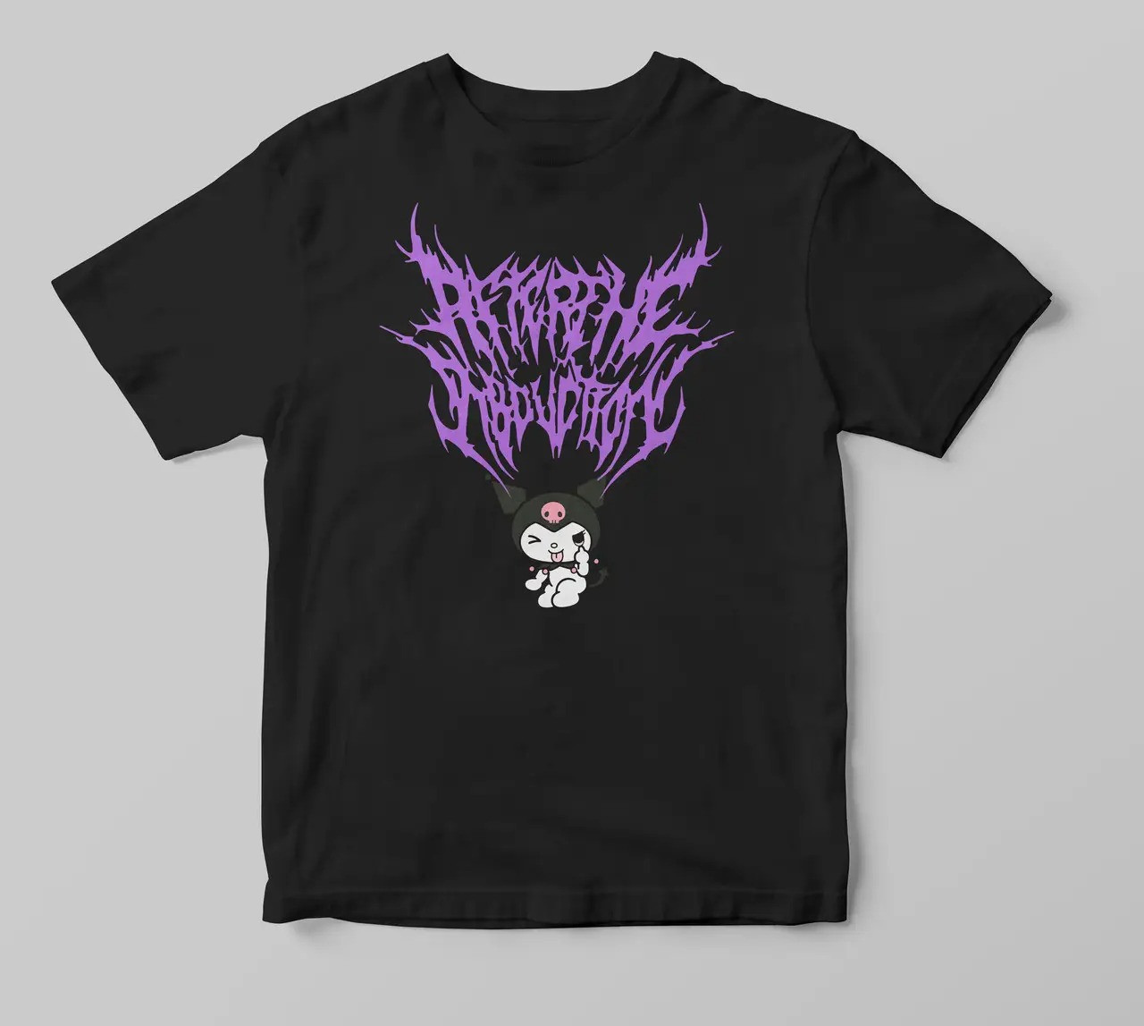 Футболка Аніме Куромі style, T-shirt Anime Kuroma style