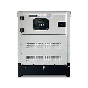 Генератор дизельний 80 кВт Kraft KRF-80KW/DA (41-00306), фото 3