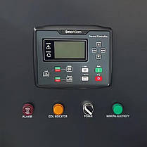 Генератор дизельний 80 кВт Kraft KRF-80KW/DA (41-00306), фото 4