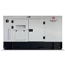 Генератор дизельний 80 кВт Kraft KRF-80KW/DA (41-00306), фото 5