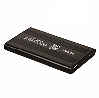 Внешний HDD 2.5" Usb 2.0 320GB TRY TB-S254U2 металлический корпус, черный