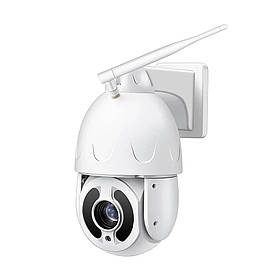 IP PTZ-відеокамера з 4G 2Mp Light Vision VLC-9192IG20Z White f=4.7-94mm 20x (75-00084)