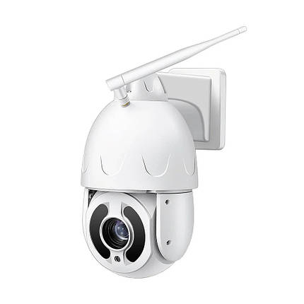 IP PTZ-відеокамера з 4G 2Mp Light Vision VLC-9192IG20Z White f=4.7-94mm 20x (75-00084), фото 1