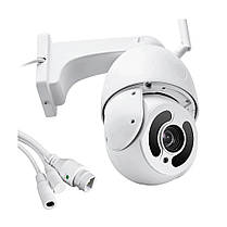 IP PTZ-відеокамера з 4G 2Mp Light Vision VLC-9192IG20Z White f=4.7-94mm 20x (75-00084), фото 3