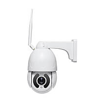 IP PTZ-відеокамера з 4G 2Mp Light Vision VLC-9192IG20Z White f=4.7-94mm 20x (75-00084), фото 4
