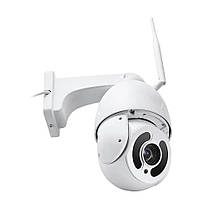 IP PTZ-відеокамера з 4G 2Mp Light Vision VLC-9192IG20Z White f=4.7-94mm 20x (75-00084), фото 5