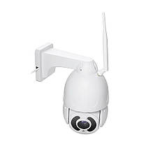 IP PTZ-відеокамера з 4G 2Mp Light Vision VLC-9192IG20Z White f=4.7-94mm 20x (75-00084), фото 6