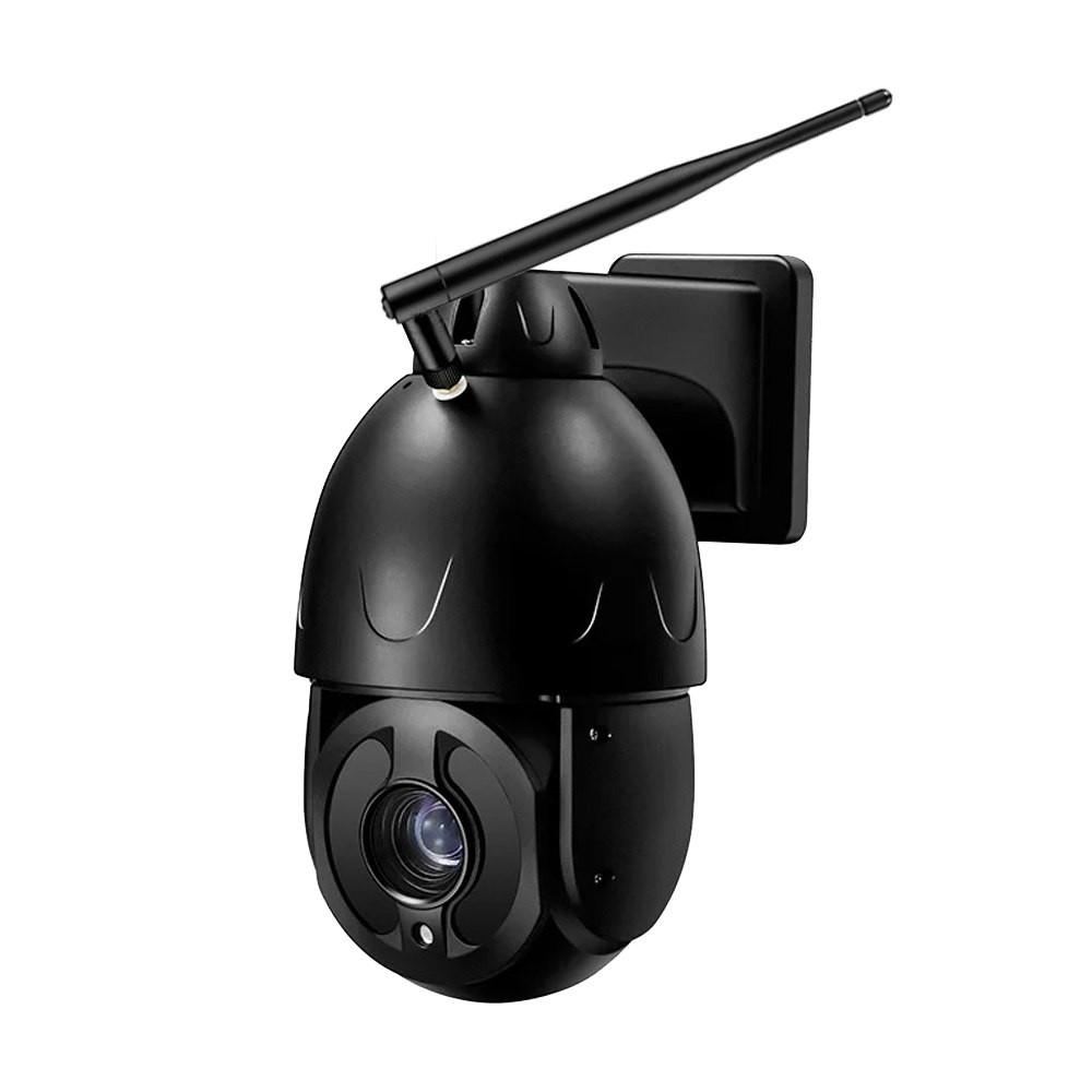IP PTZ-відеокамера з 4G 2Mp Light Vision VLC-9192IG20Z Black f=4.7-94mm 20x (75-00085)
