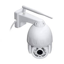 IP PTZ-відеокамера з 4G 5Mp Light Vision VLC-9256IG5Z White f=2.7-13.5mm 5x (75-00086), фото 3