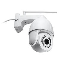 IP PTZ-відеокамера з 4G 5Mp Light Vision VLC-9256IG5Z White f=2.7-13.5mm 5x (75-00086), фото 4