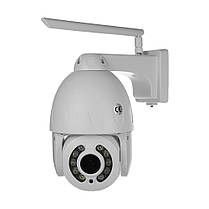 IP PTZ-відеокамера з 4G 5Mp Light Vision VLC-9256IG5Z White f=2.7-13.5mm 5x (75-00086), фото 6