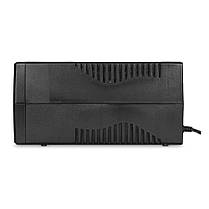 Джерело безперебійного живлення KRF-650VA/390W(LED)LiFePO4 UPS Kraft (42-00080), фото 4