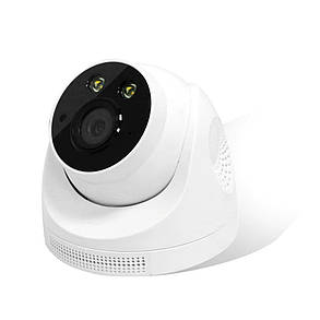 IP-відеокамера з WiFi 2Mp Light Vision VLC-3192DI f=3.6mm, ІЧ+LED-підсвічування, з мікрофоном (75-00091), фото 4
