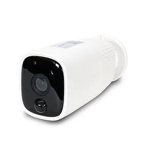 Автономна WiFi IP-відеокамера 2Mp Light Vision VLC-04IB f=3.6mm, на акумуляторних батареях (75-00092), фото 1