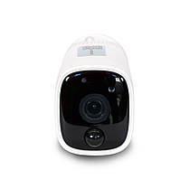 Автономна WiFi IP-відеокамера 2Mp Light Vision VLC-04IB f=3.6mm, на акумуляторних батареях (75-00092), фото 5
