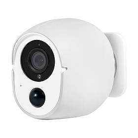 Автономна WiFi IP-відеокамера 2Mp Light Vision VLC-08IB f=3.6mm, на акумуляторних батареях (75-00093)