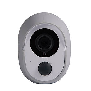 Автономна WiFi IP-відеокамера 2Mp Light Vision VLC-08IB f=3.6mm, на акумуляторних батареях (75-00093), фото 3