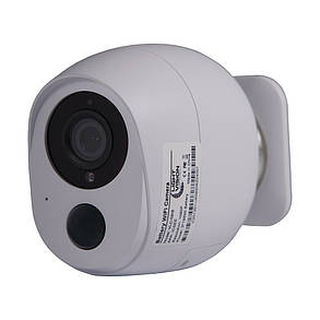 Автономна WiFi IP-відеокамера 2Mp Light Vision VLC-08IB f=3.6mm, на акумуляторних батареях (75-00093), фото 4