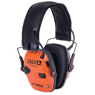 Активні захисні навушники Howard Leight Impact Sport BOLT R-02231 Orange (R-02231), фото 1
