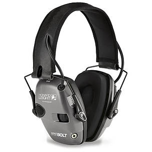 Активні захисні навушники Howard Leight Impact Sport BOLT R-02232 Gray (R-02232), фото 1