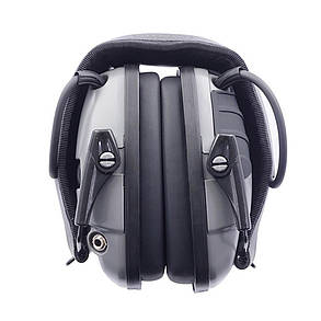 Активні захисні навушники Howard Leight Impact Sport BOLT R-02232 Gray (R-02232), фото 4
