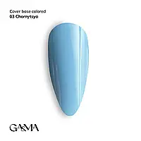 GaMa Colored Base Chornytsa 15ml